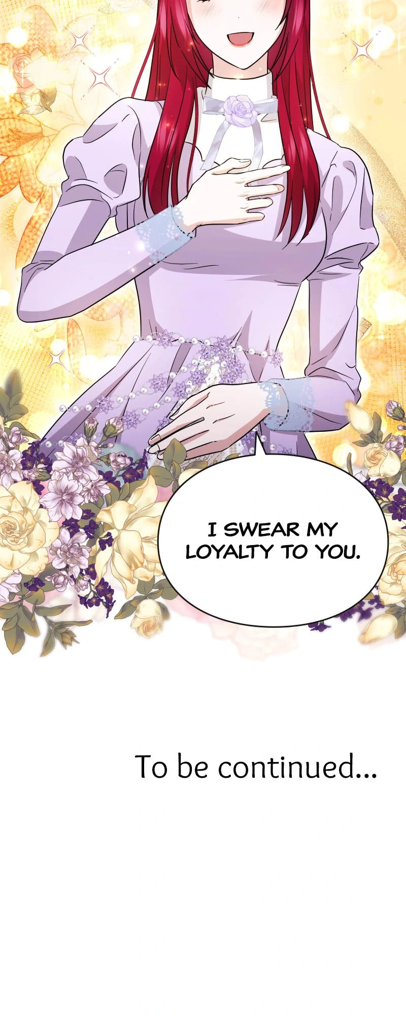 There's a Witch in the Emperor's Bedroom Chapter 39 - page 68