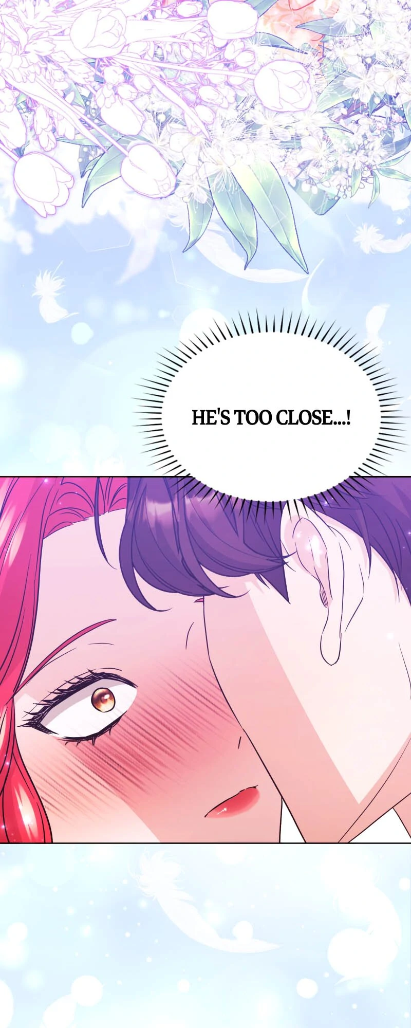 There's a Witch in the Emperor's Bedroom Chapter 39 - page 7