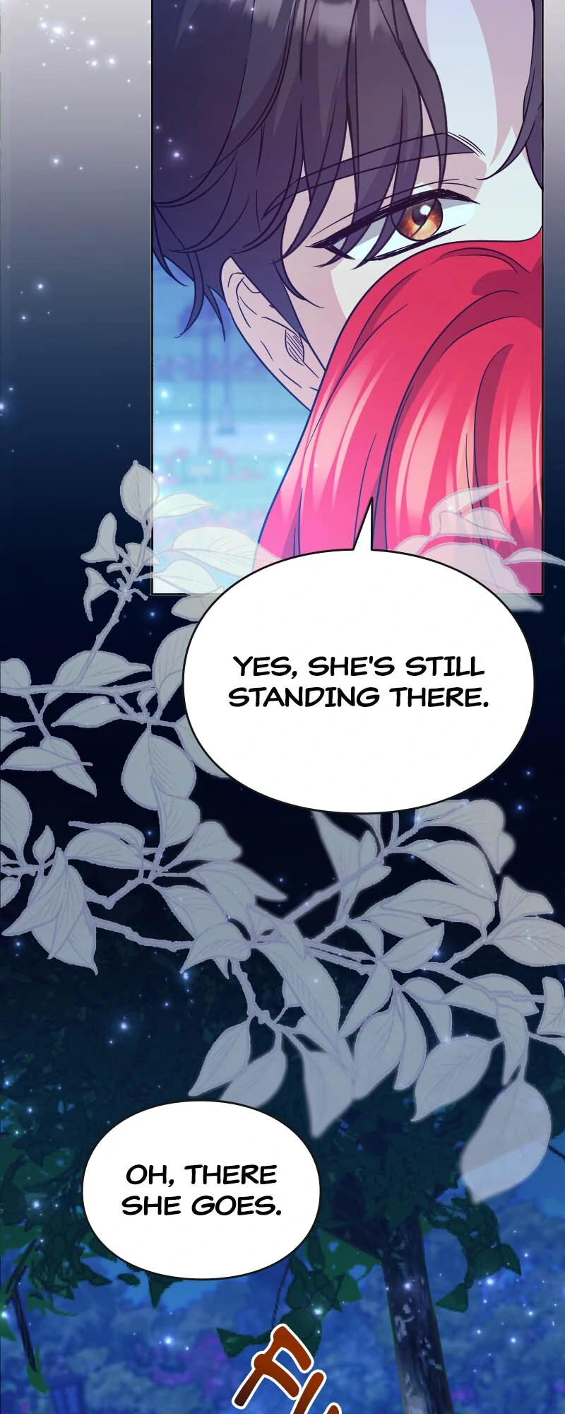 There's a Witch in the Emperor's Bedroom Chapter 39 - page 9