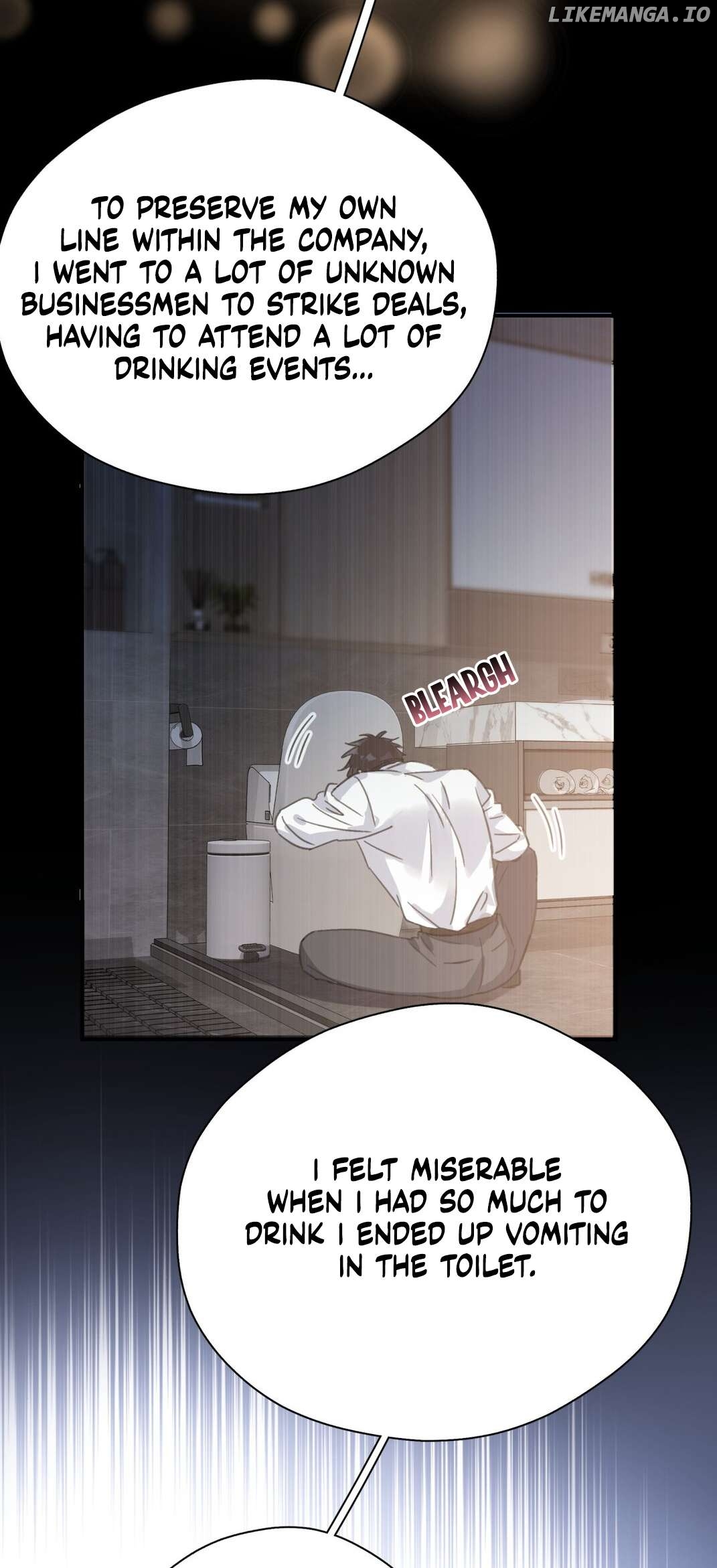 You Can’t Escape From Me Chapter 63 - page 14