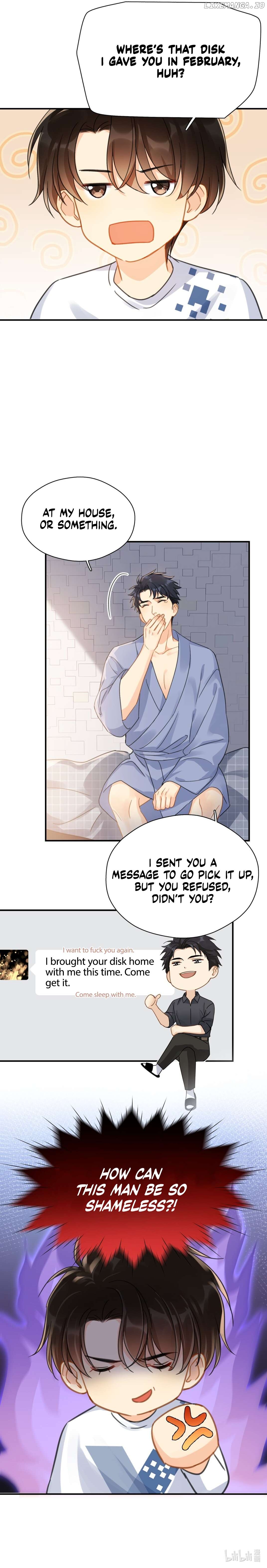 You Can’t Escape From Me Chapter 63 - page 20