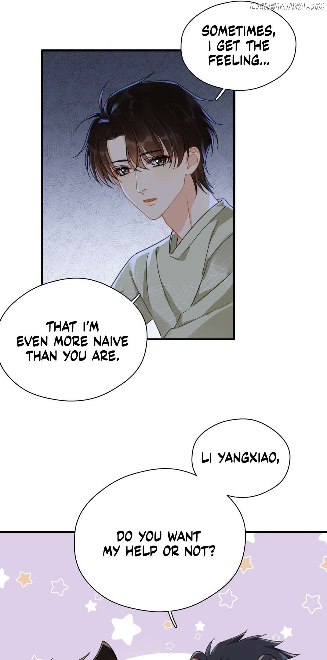 You Can’t Escape From Me Chapter 63 - page 6