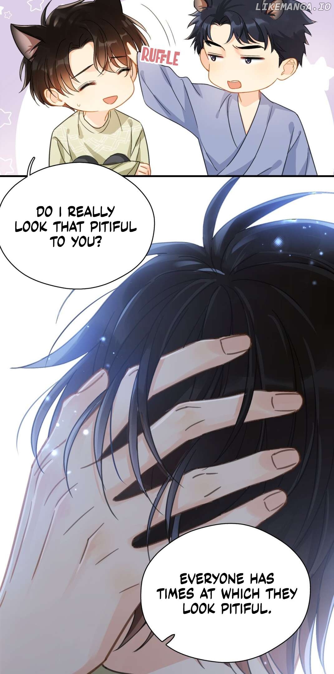 You Can’t Escape From Me Chapter 63 - page 7