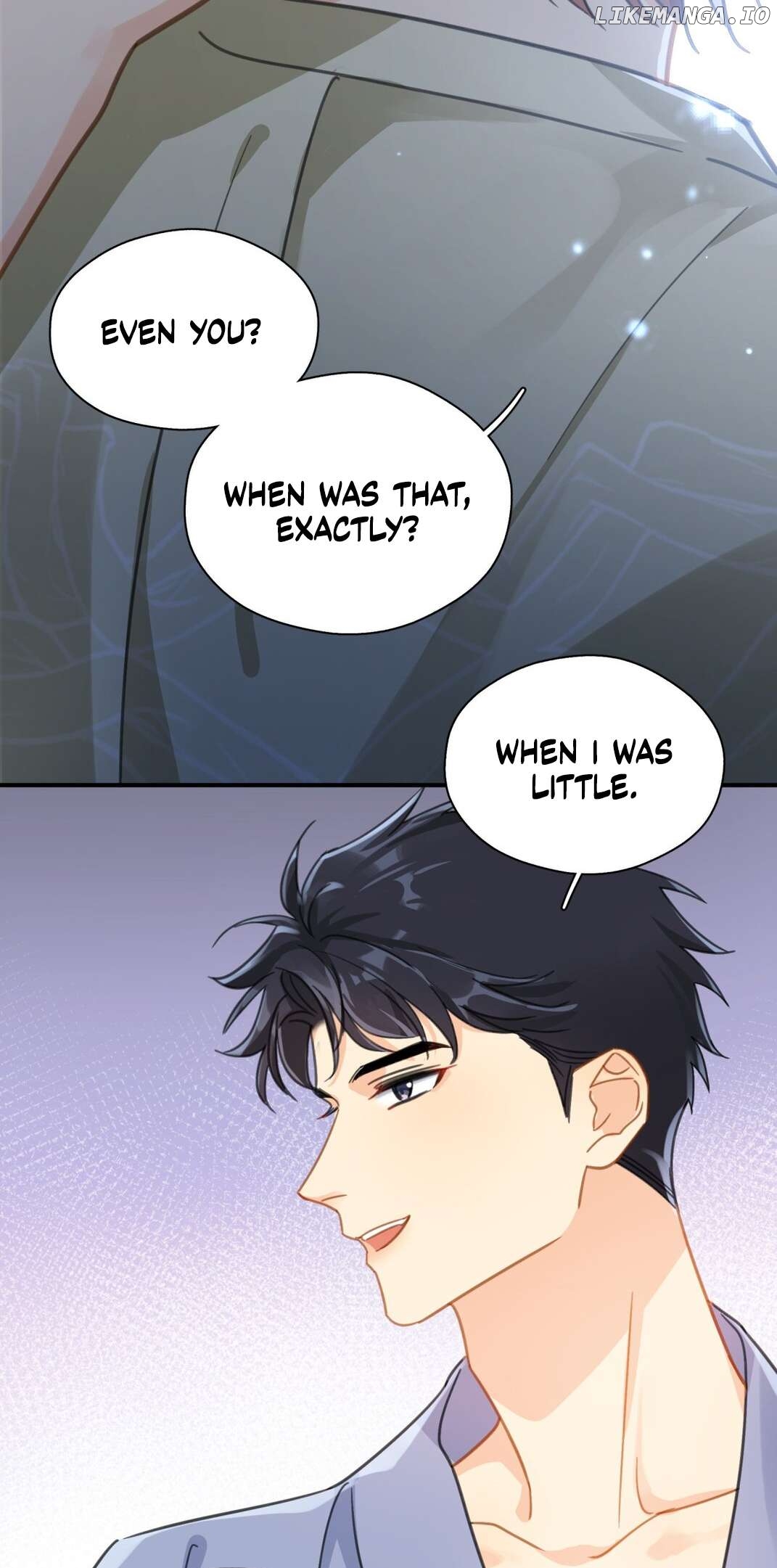 You Can’t Escape From Me Chapter 63 - page 8