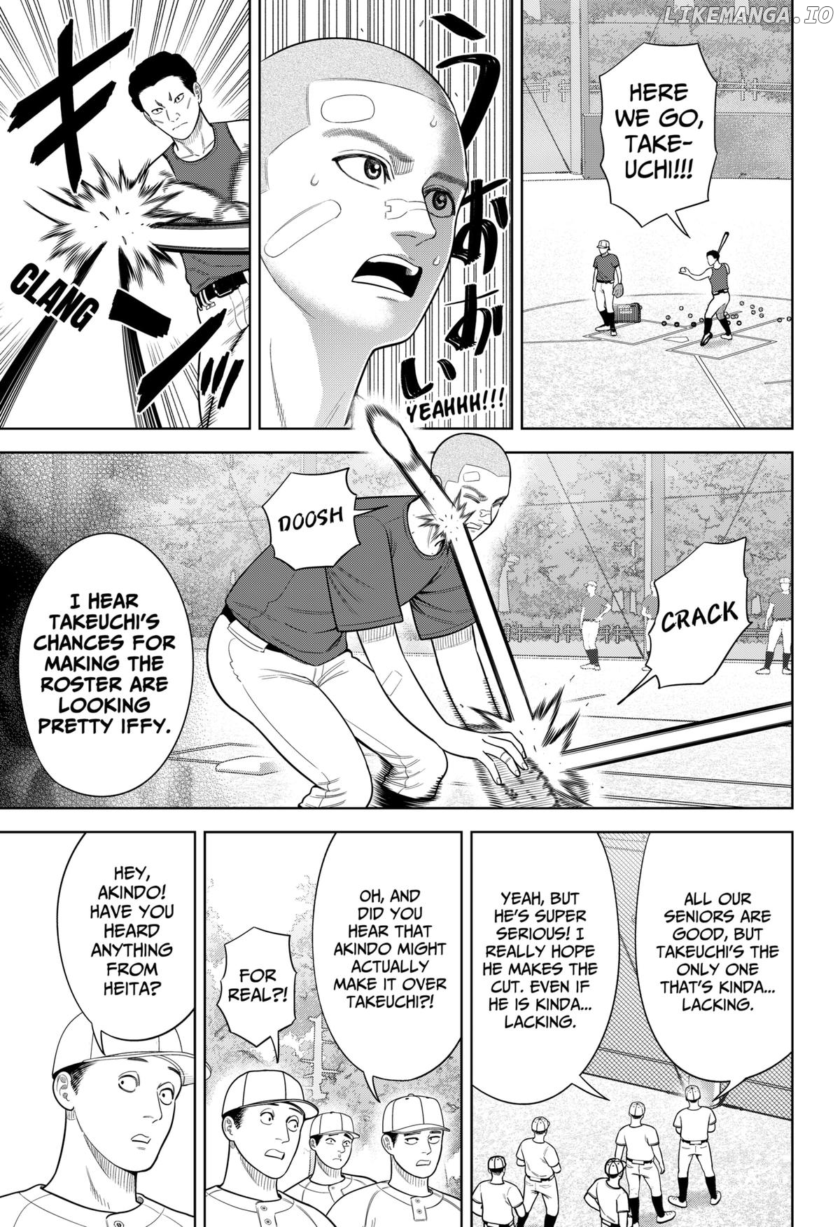 Strikeout Pitch Chapter 20 - page 3