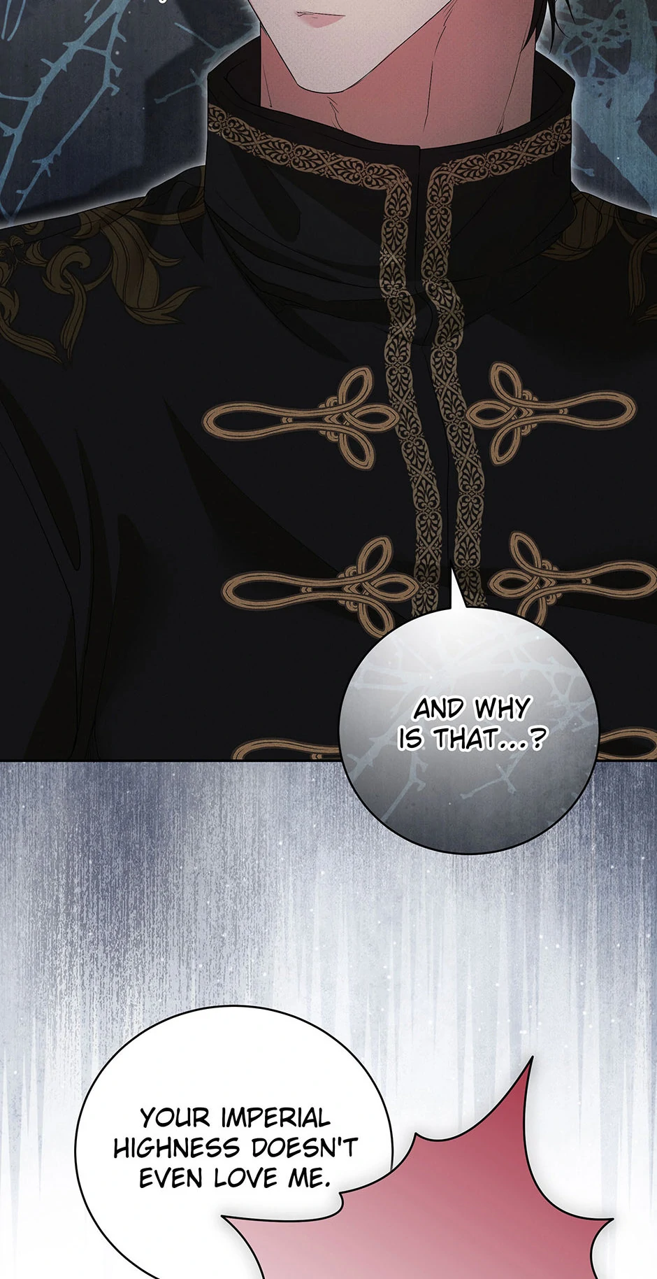 At The End Of The Hidden Greenery Chapter 29 - page 9