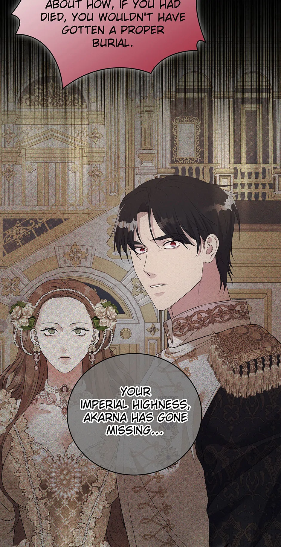 At The End Of The Hidden Greenery Chapter 29 - page 11