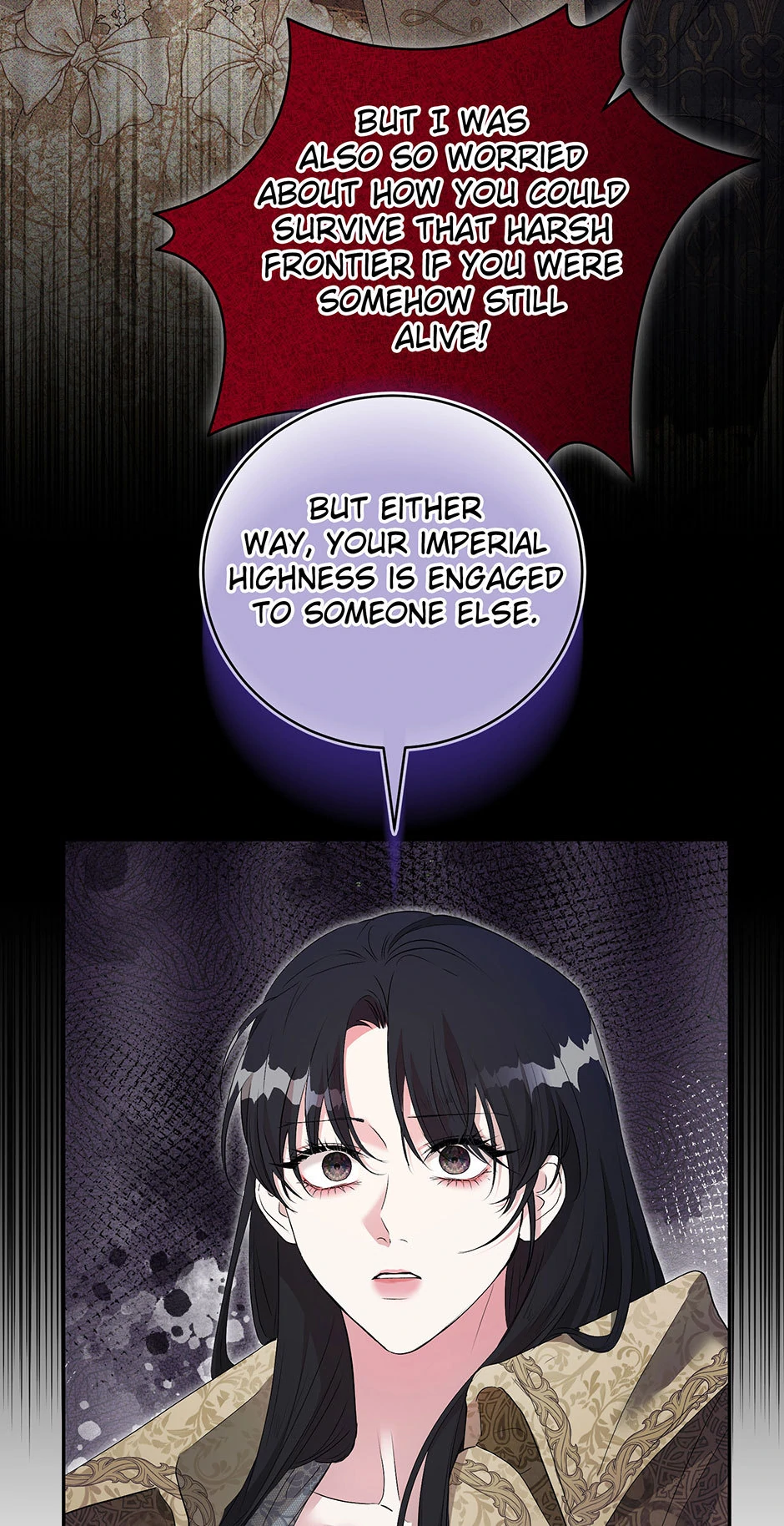 At The End Of The Hidden Greenery Chapter 29 - page 12