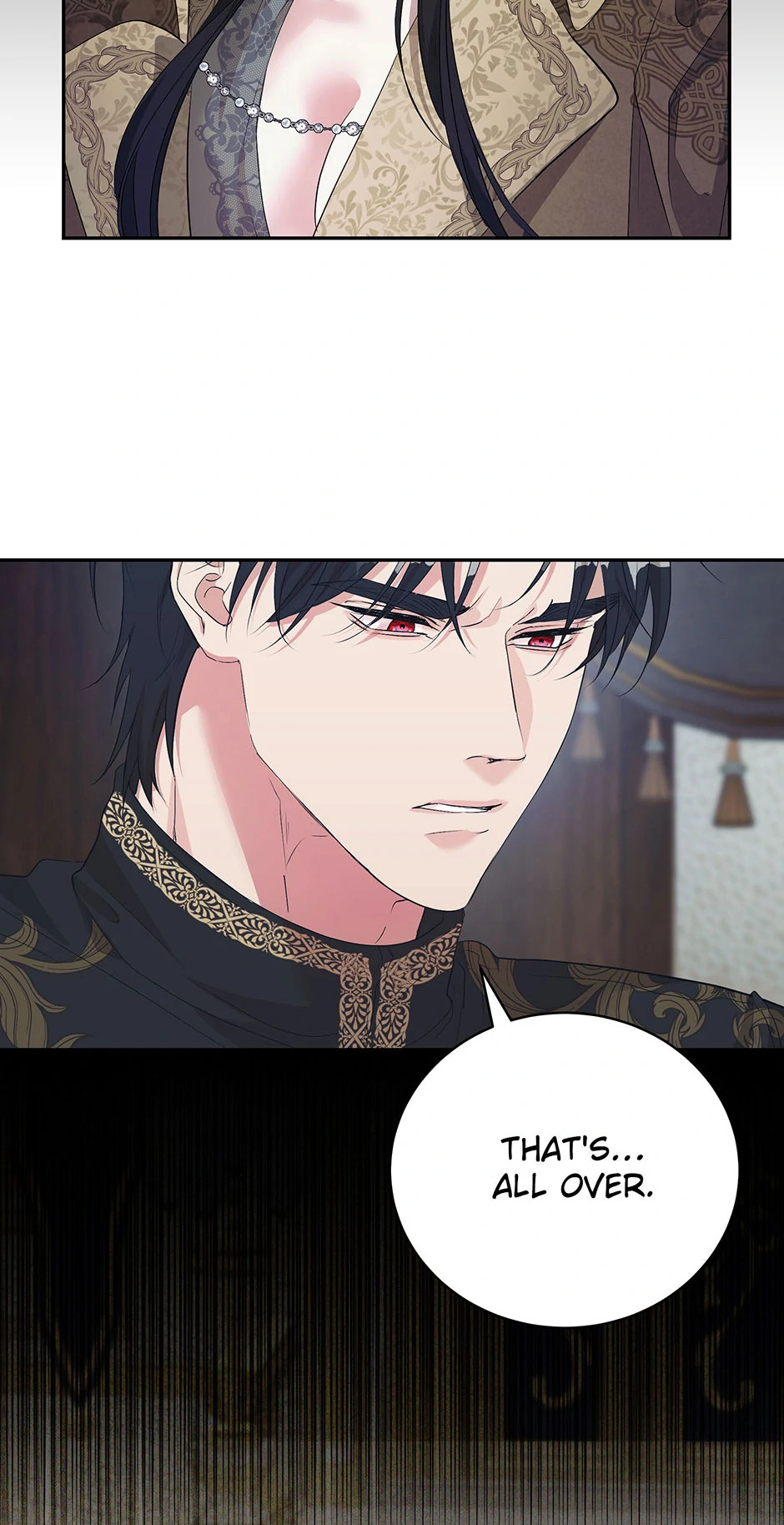 At The End Of The Hidden Greenery Chapter 29 - page 13