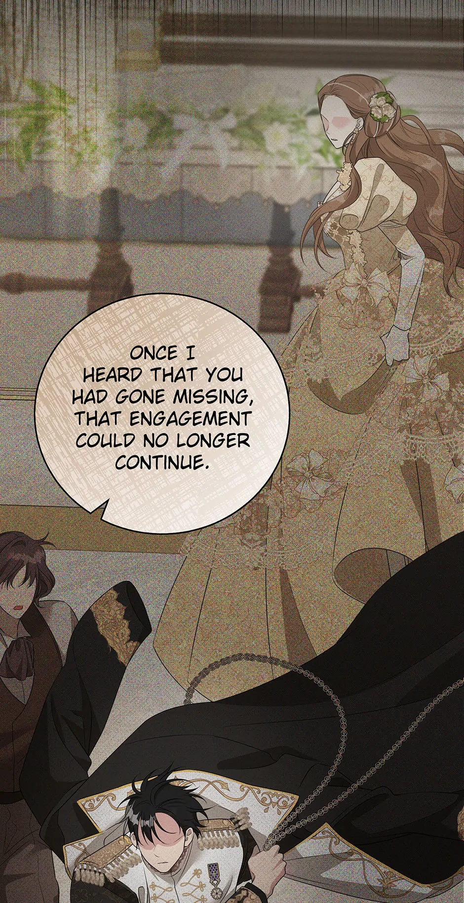 At The End Of The Hidden Greenery Chapter 29 - page 14