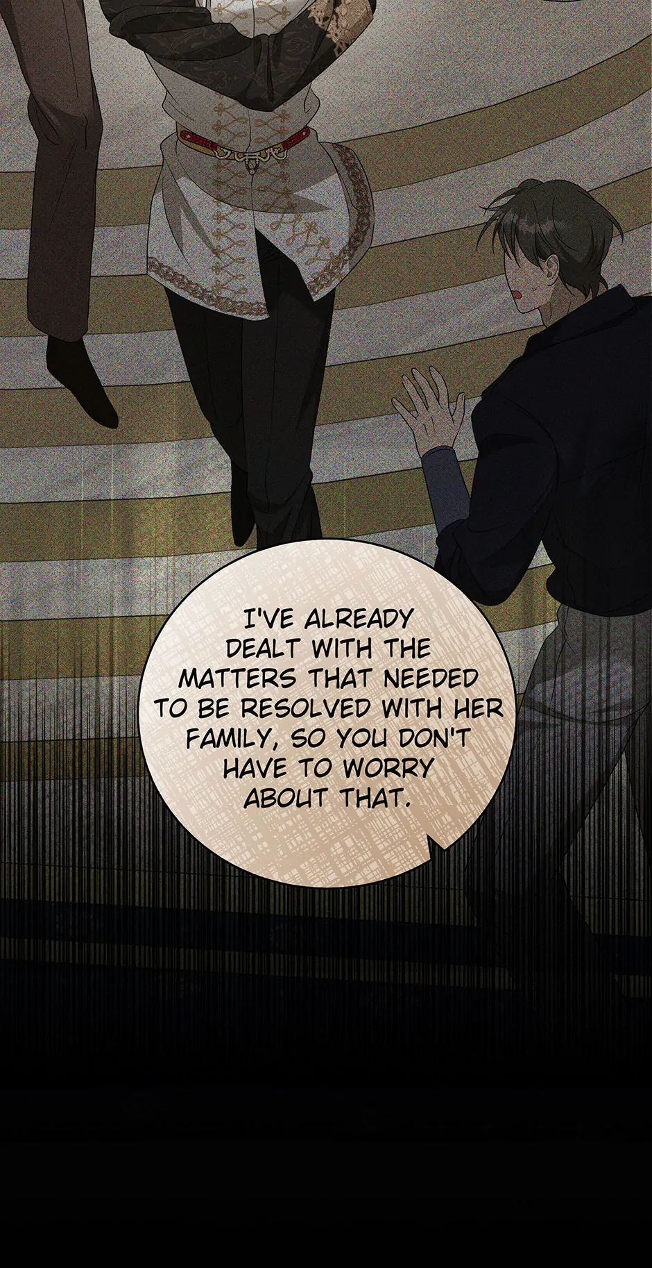 At The End Of The Hidden Greenery Chapter 29 - page 15