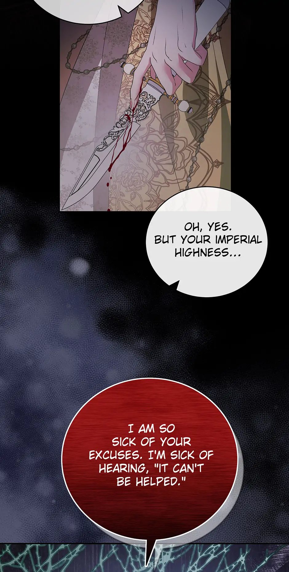 At The End Of The Hidden Greenery Chapter 29 - page 18