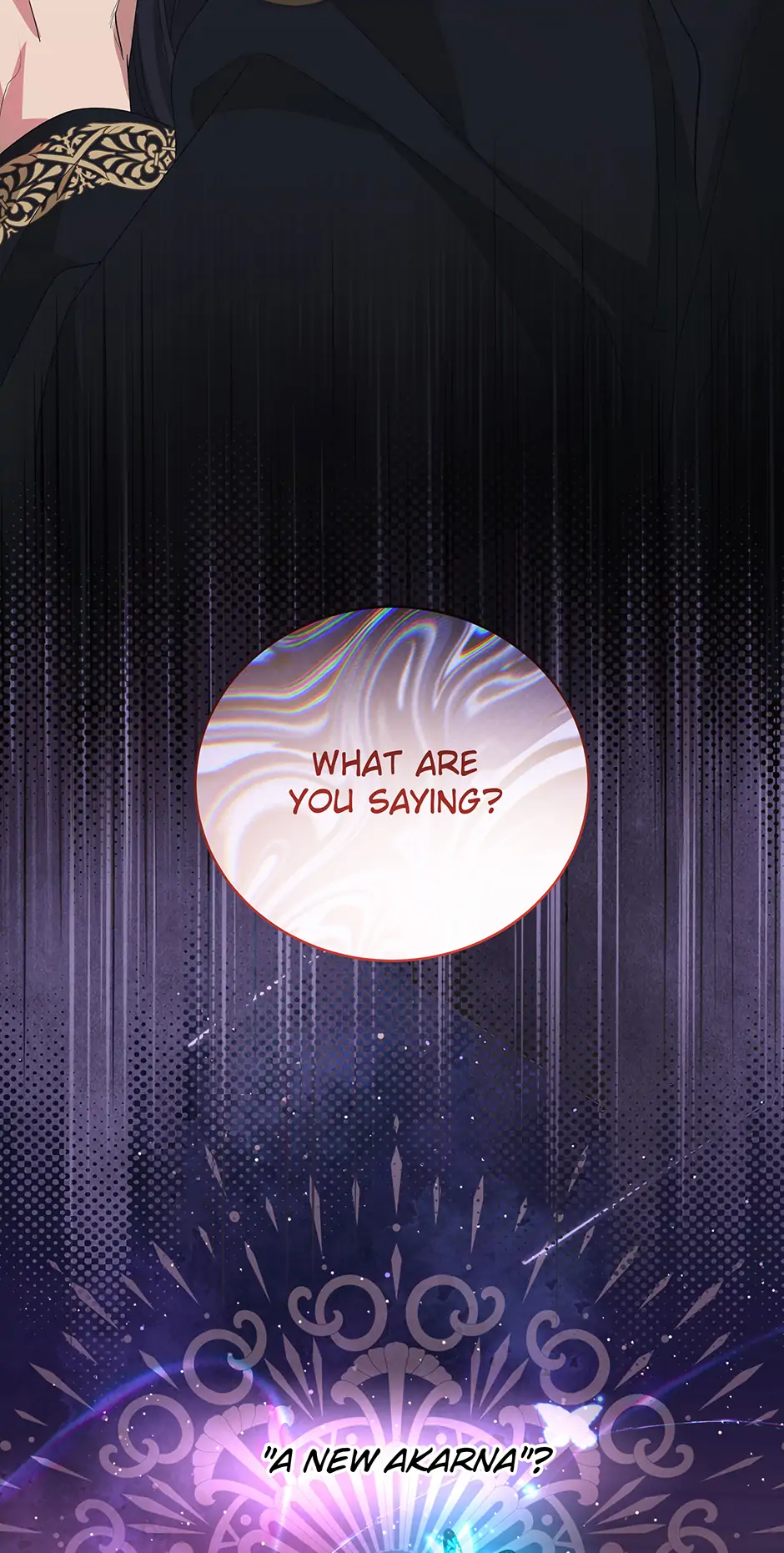 At The End Of The Hidden Greenery Chapter 29 - page 22