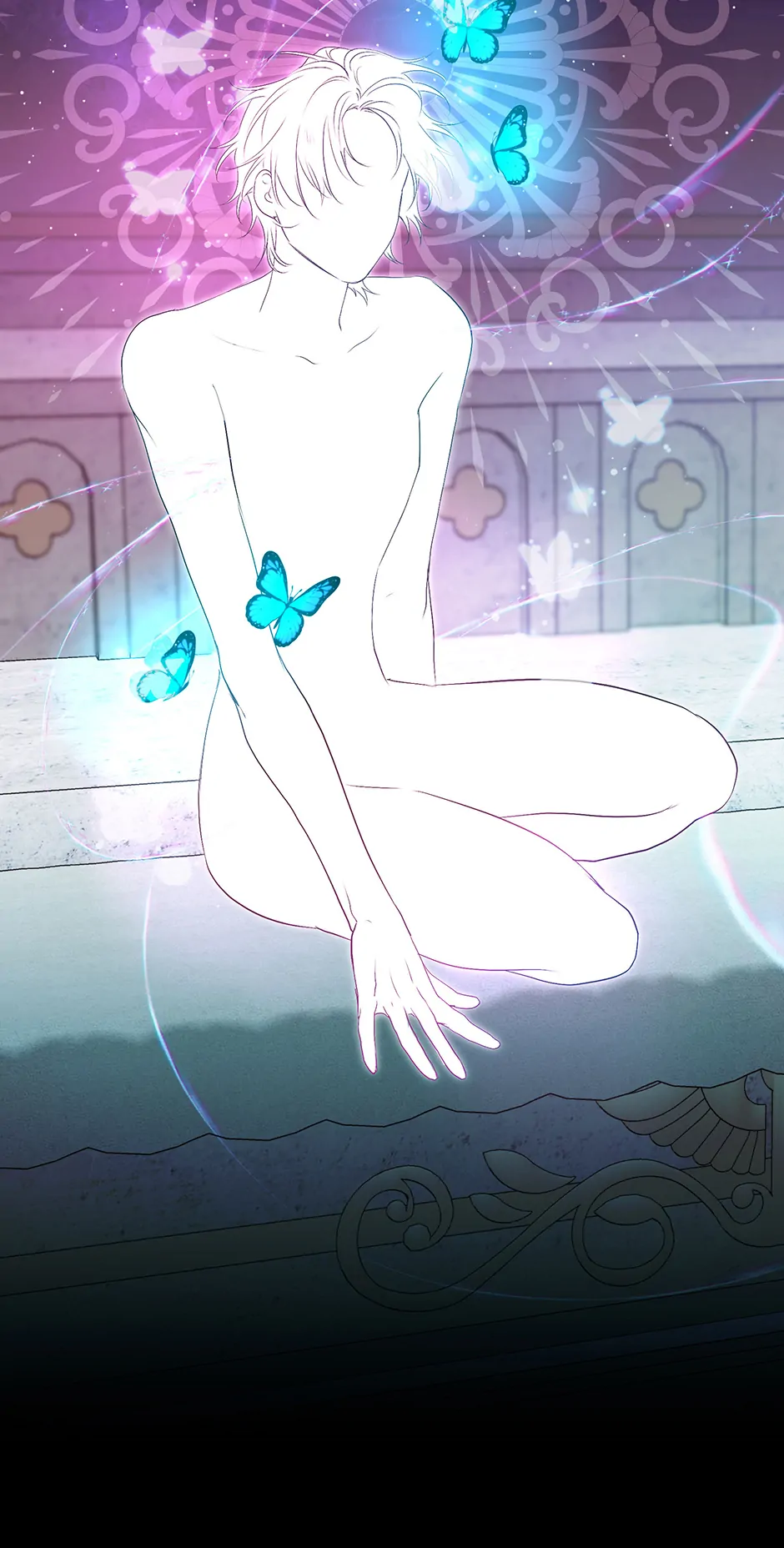 At The End Of The Hidden Greenery Chapter 29 - page 23