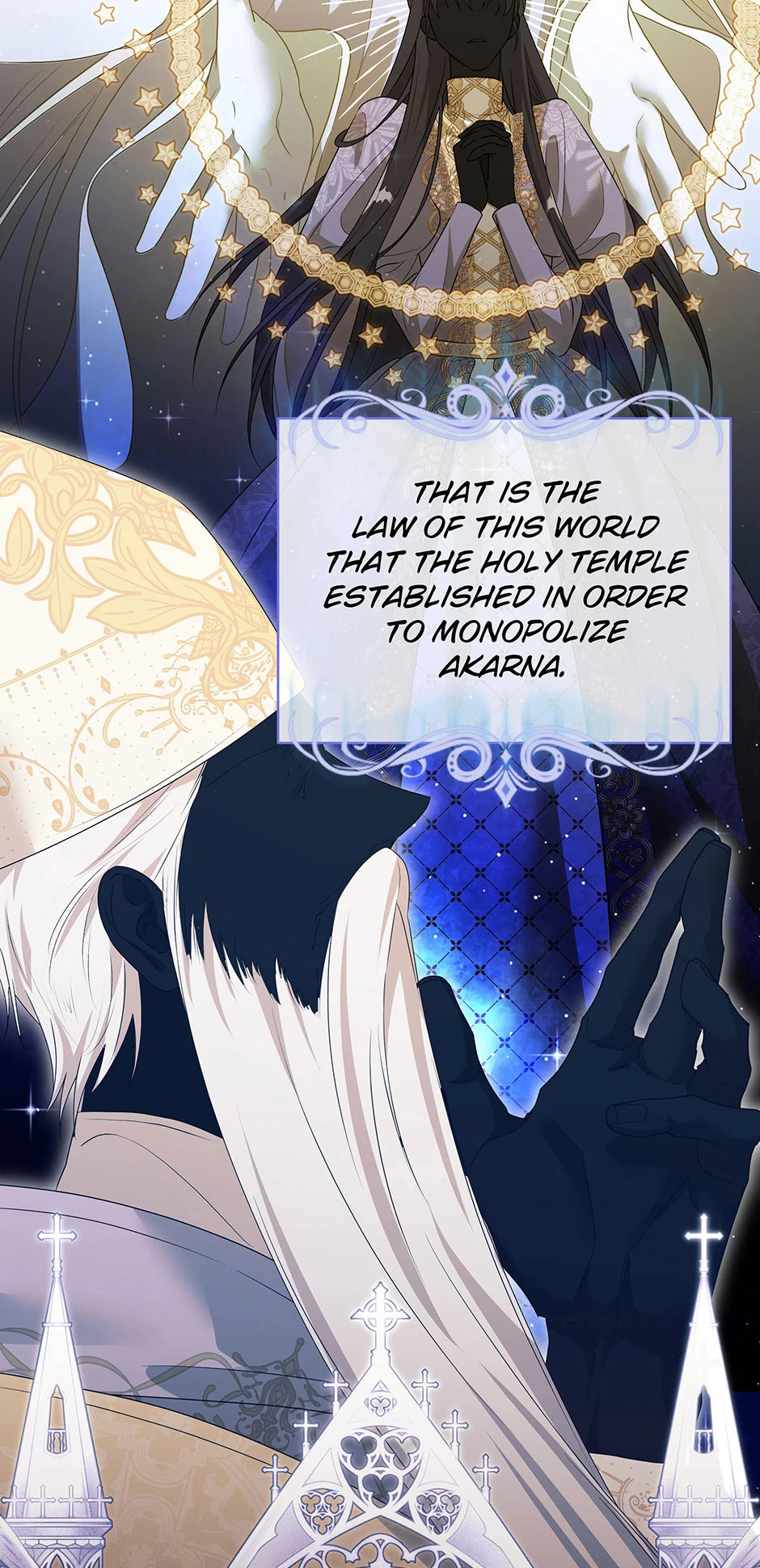 At The End Of The Hidden Greenery Chapter 29 - page 25