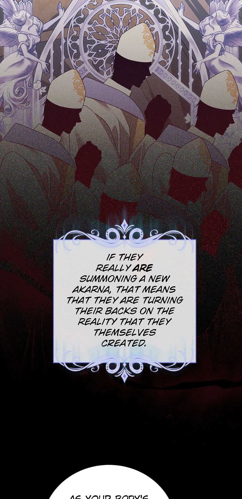 At The End Of The Hidden Greenery Chapter 29 - page 26