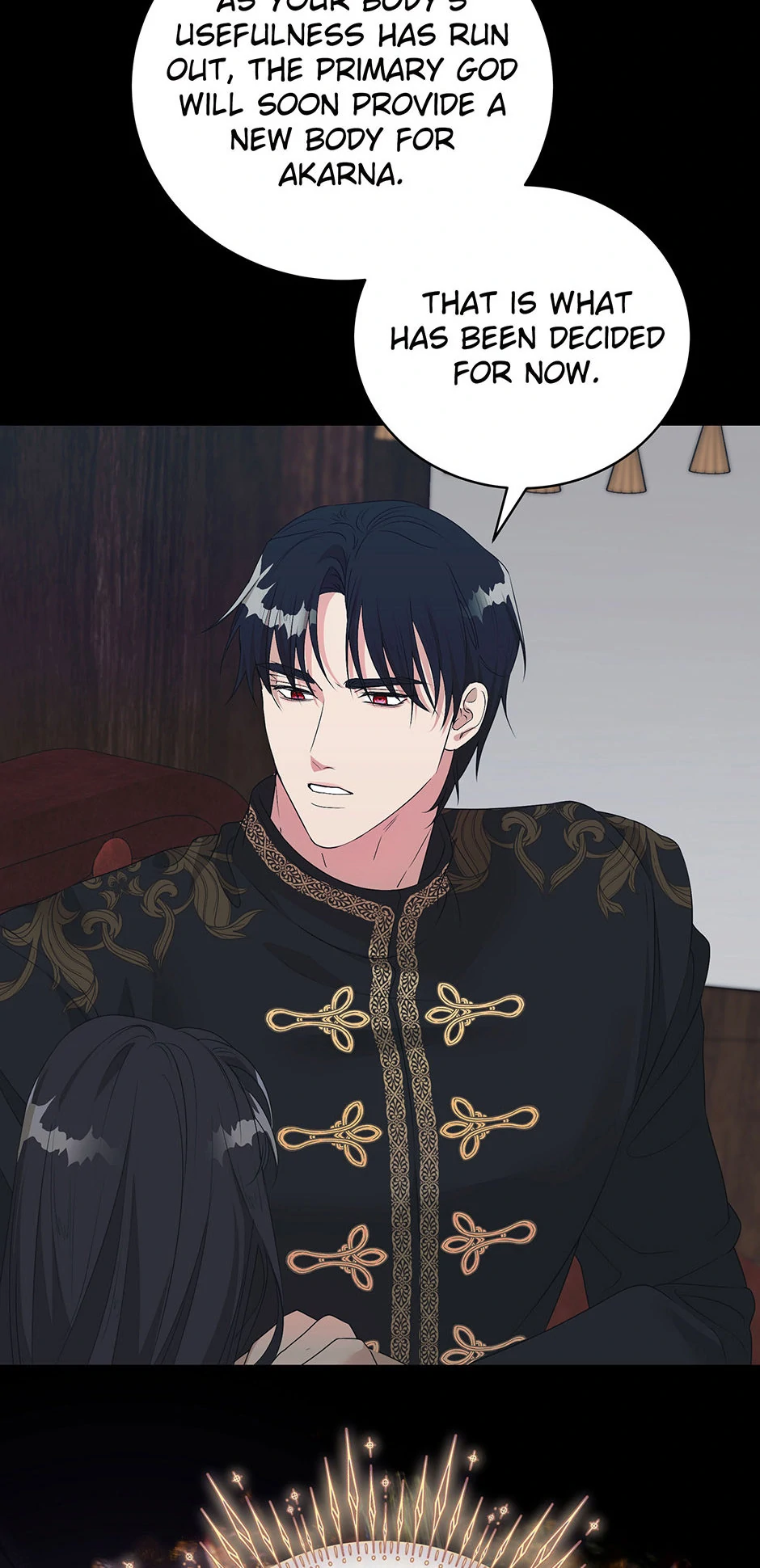 At The End Of The Hidden Greenery Chapter 29 - page 27