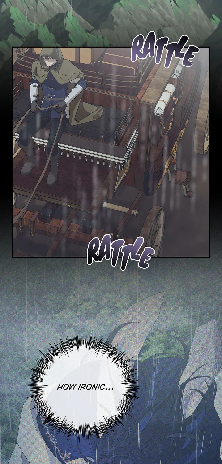 At The End Of The Hidden Greenery Chapter 29 - page 2