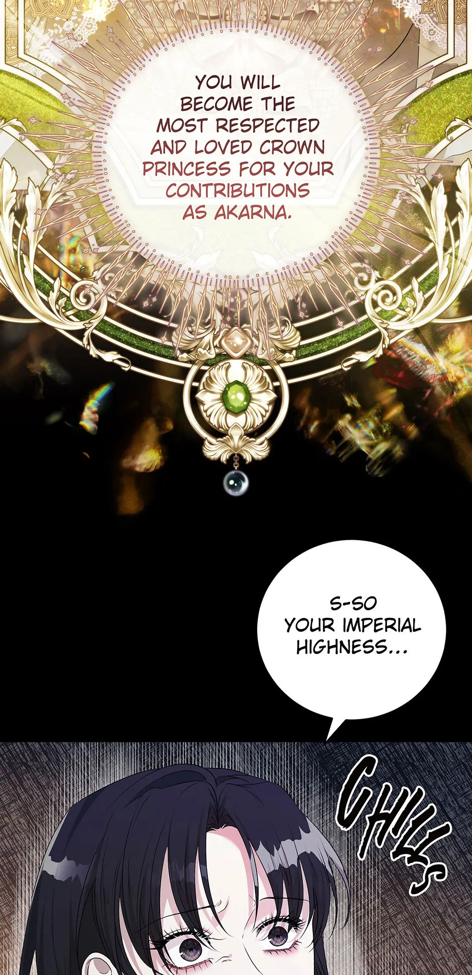 At The End Of The Hidden Greenery Chapter 29 - page 29