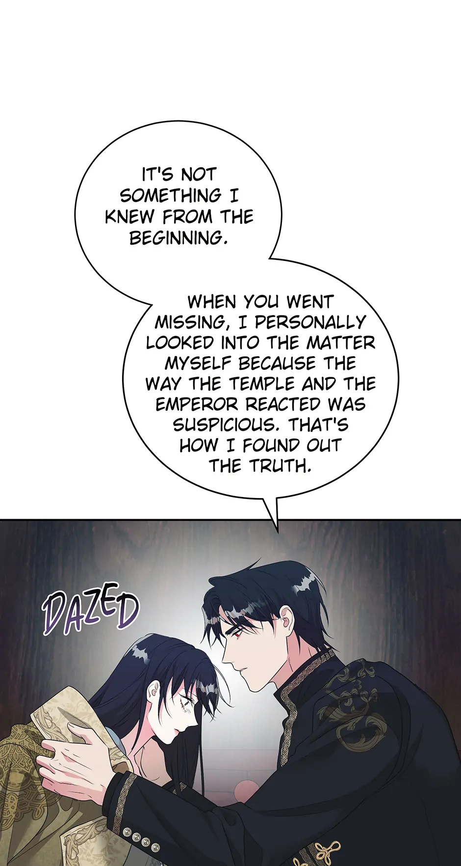 At The End Of The Hidden Greenery Chapter 29 - page 31