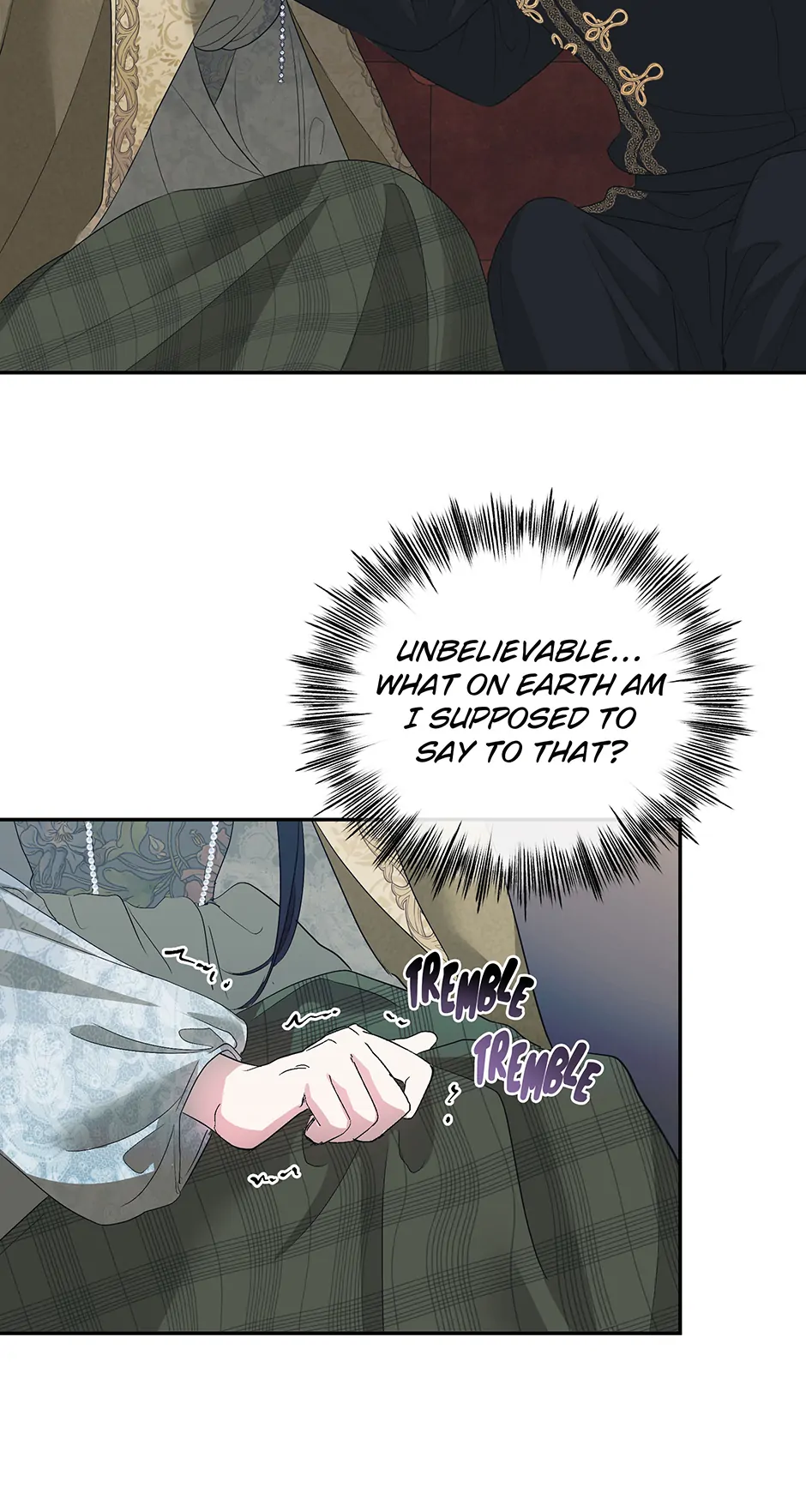 At The End Of The Hidden Greenery Chapter 29 - page 32