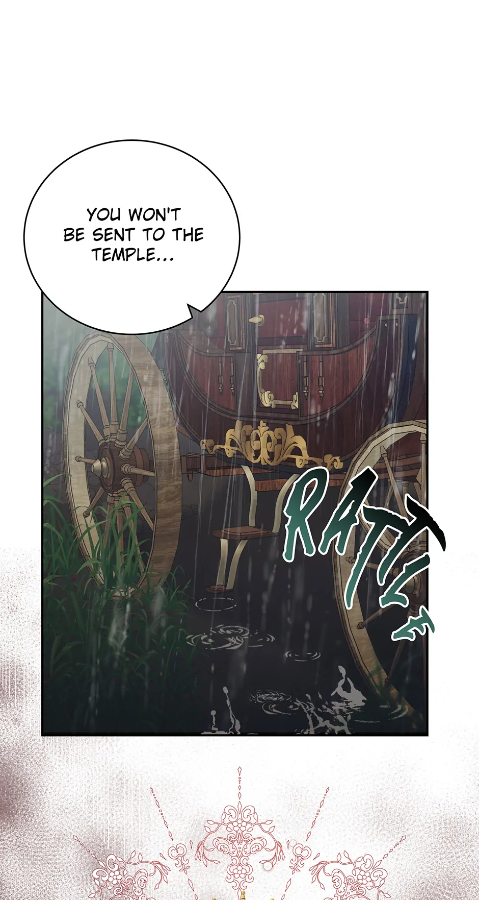 At The End Of The Hidden Greenery Chapter 29 - page 33