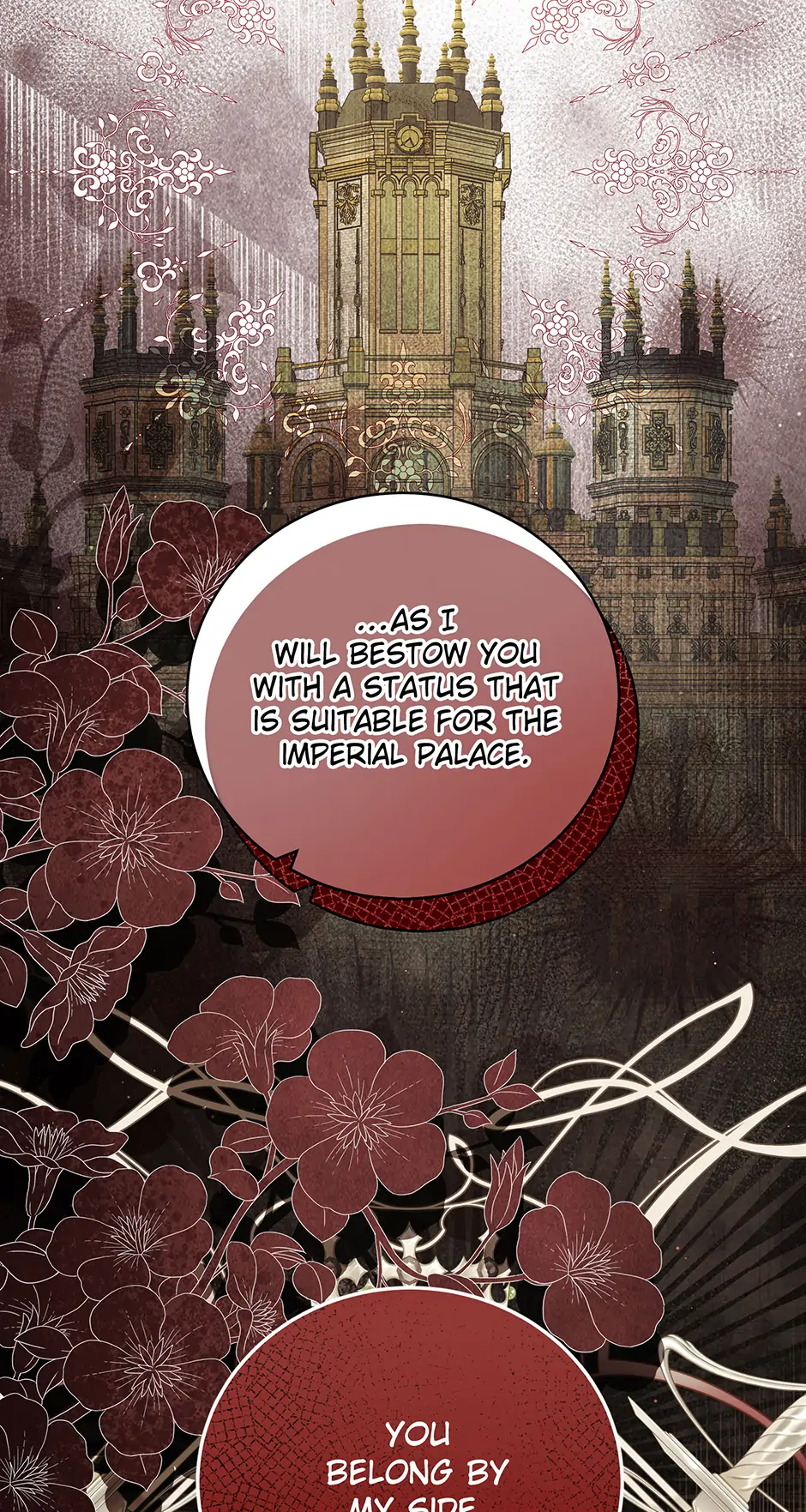 At The End Of The Hidden Greenery Chapter 29 - page 34