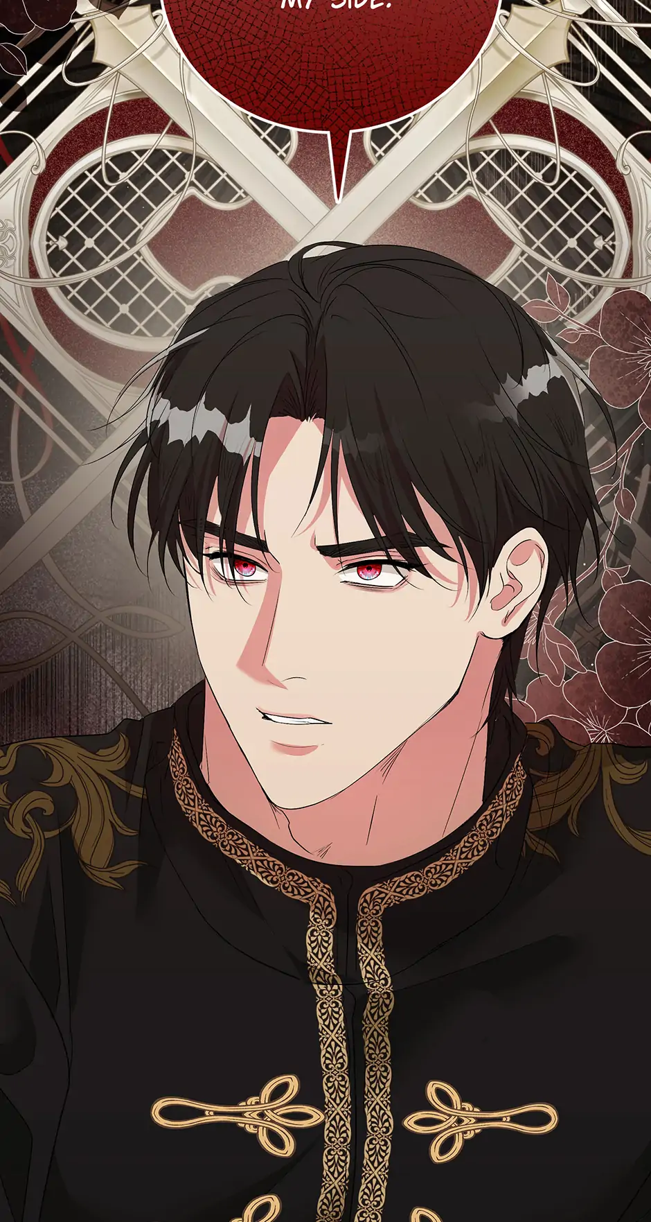 At The End Of The Hidden Greenery Chapter 29 - page 35