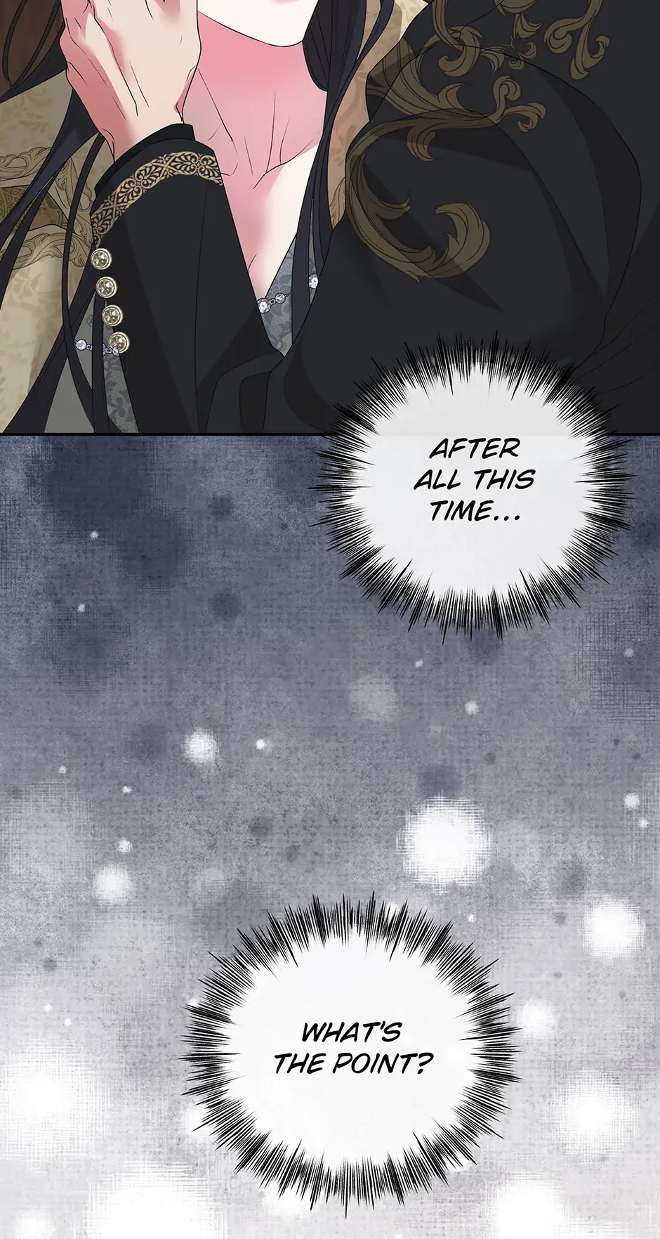 At The End Of The Hidden Greenery Chapter 29 - page 37