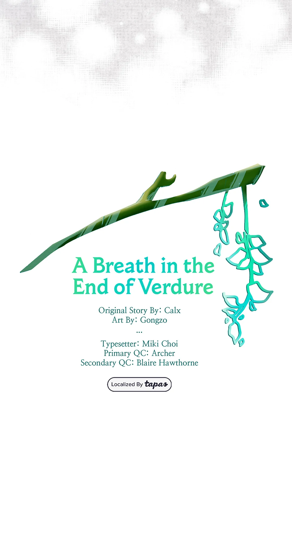 At The End Of The Hidden Greenery Chapter 29 - page 38