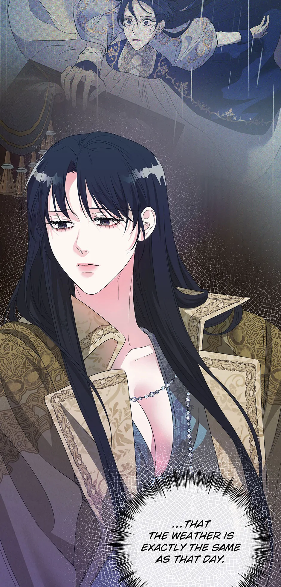 At The End Of The Hidden Greenery Chapter 29 - page 3