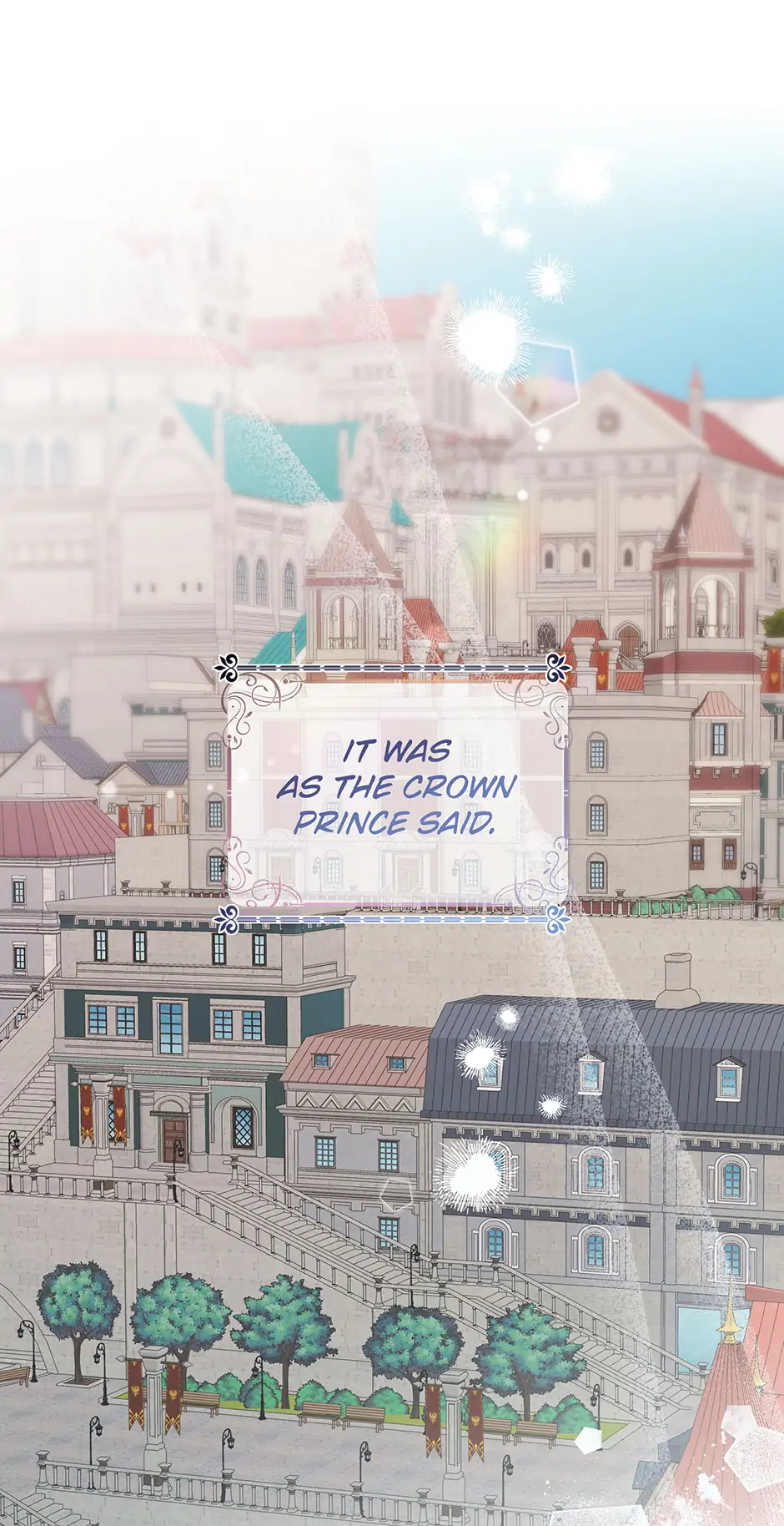 At The End Of The Hidden Greenery Chapter 29 - page 39