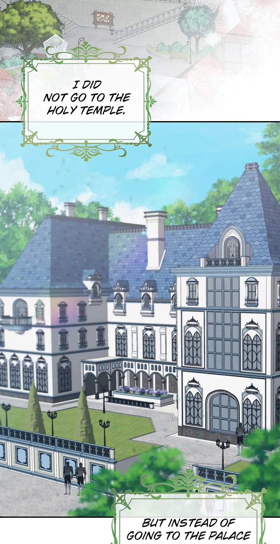 At The End Of The Hidden Greenery Chapter 29 - page 40