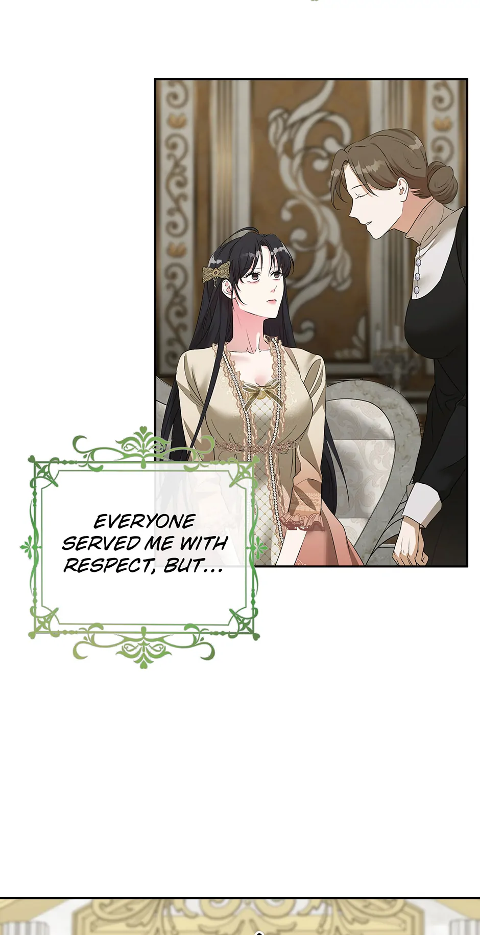 At The End Of The Hidden Greenery Chapter 29 - page 42