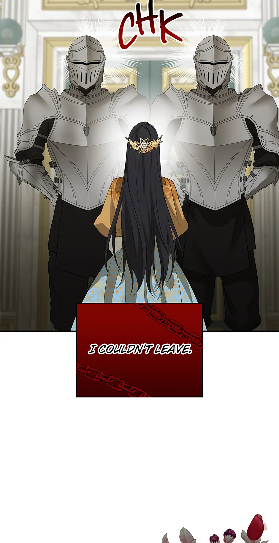 At The End Of The Hidden Greenery Chapter 29 - page 43