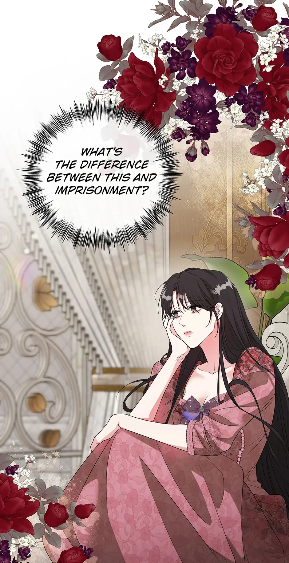 At The End Of The Hidden Greenery Chapter 29 - page 44