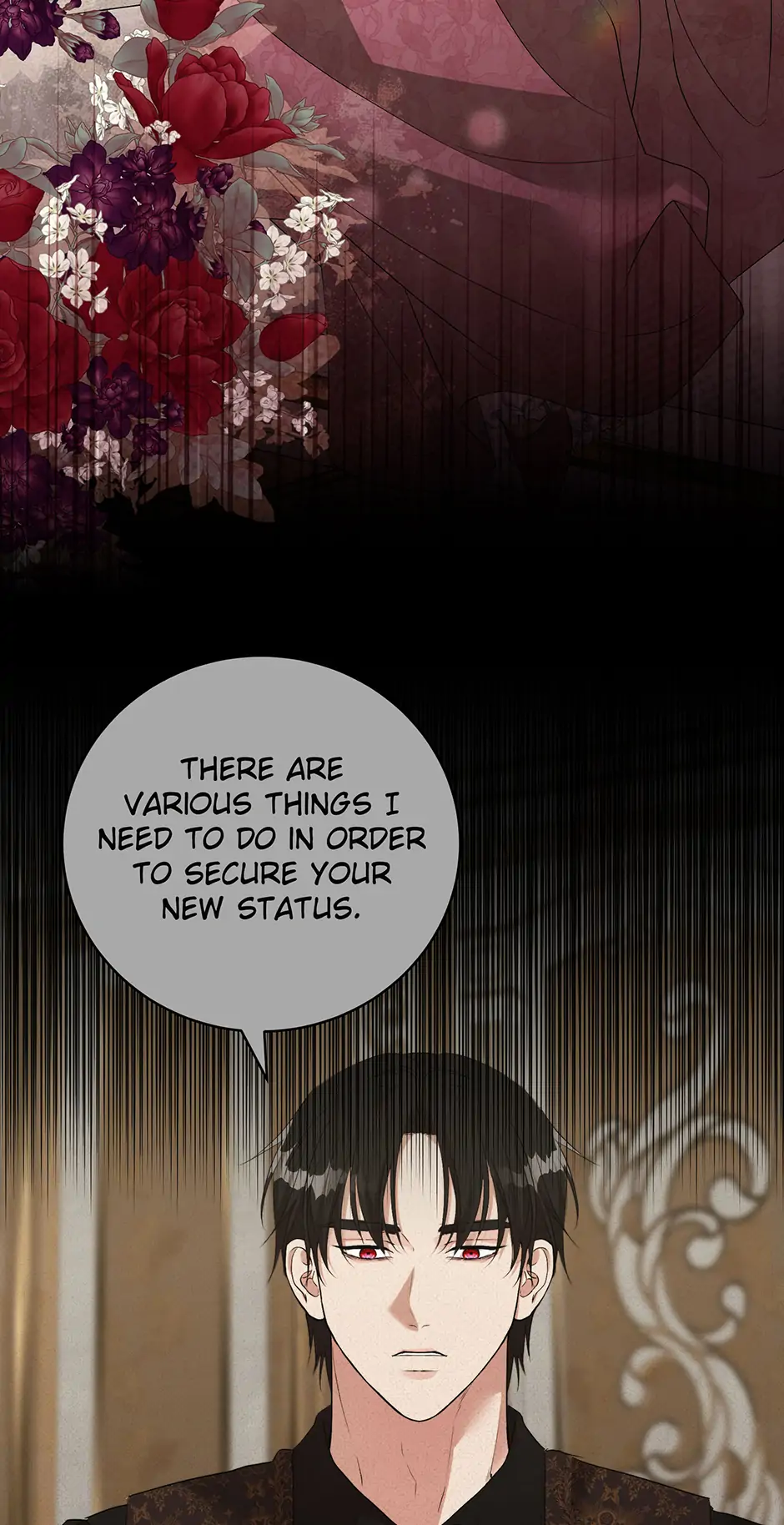 At The End Of The Hidden Greenery Chapter 29 - page 45