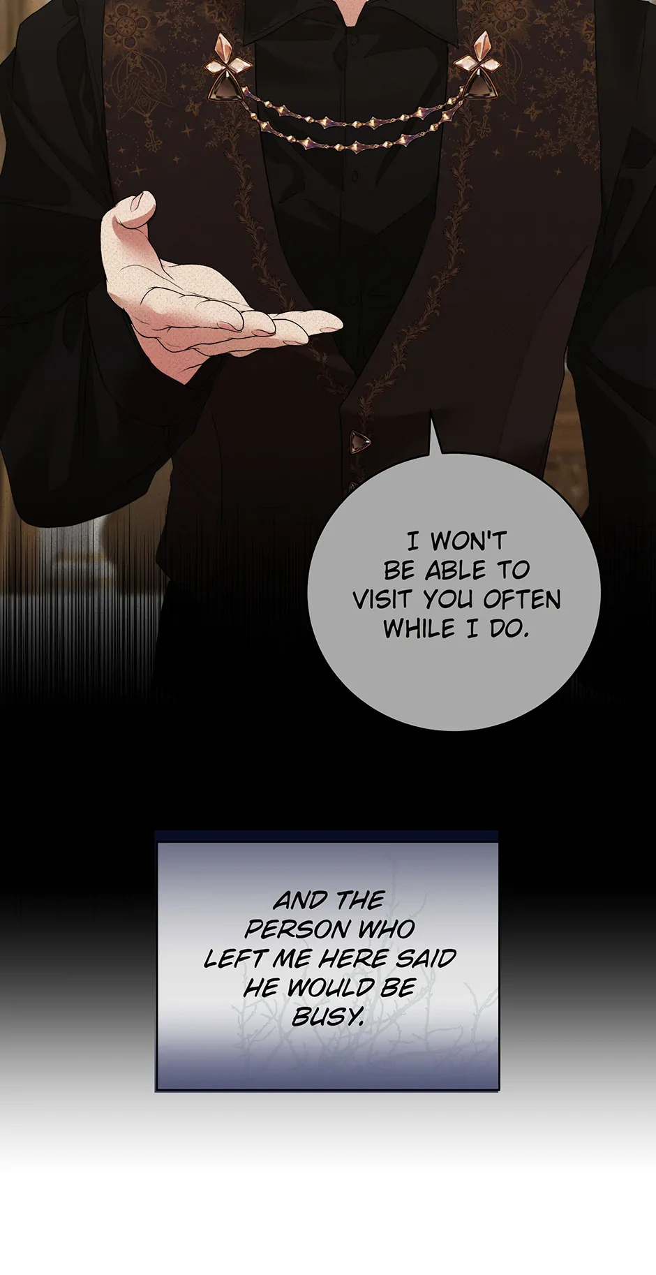 At The End Of The Hidden Greenery Chapter 29 - page 46