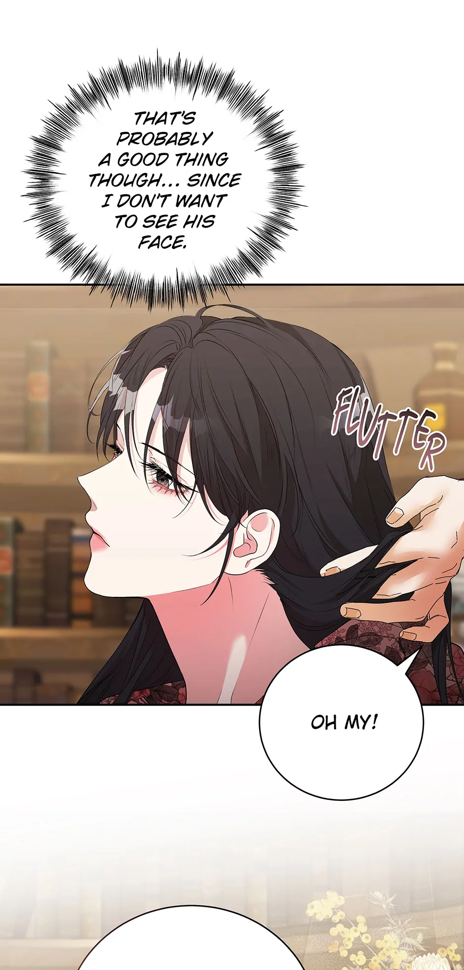 At The End Of The Hidden Greenery Chapter 29 - page 47