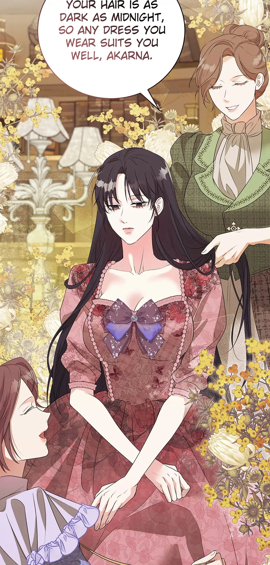 At The End Of The Hidden Greenery Chapter 29 - page 48