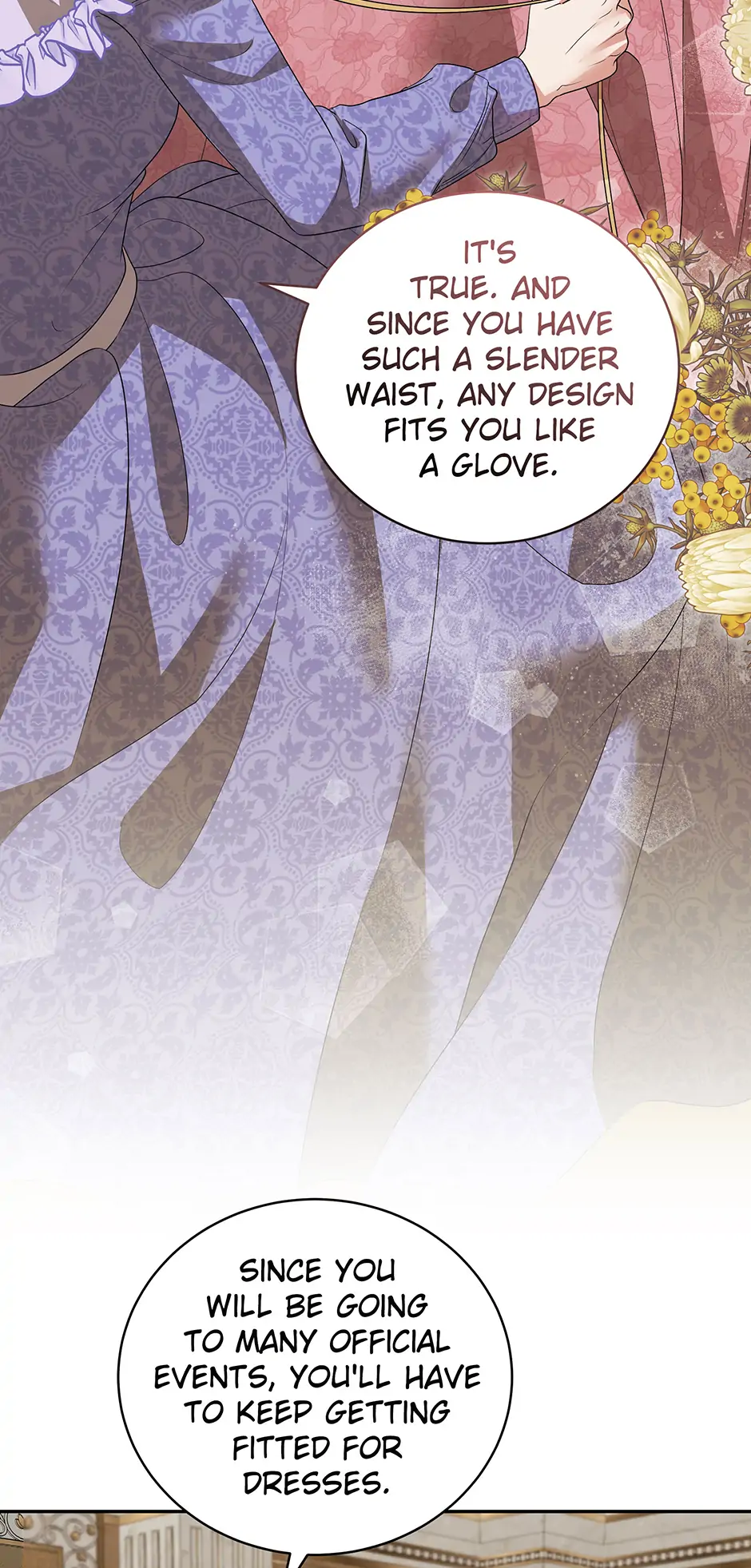 At The End Of The Hidden Greenery Chapter 29 - page 49