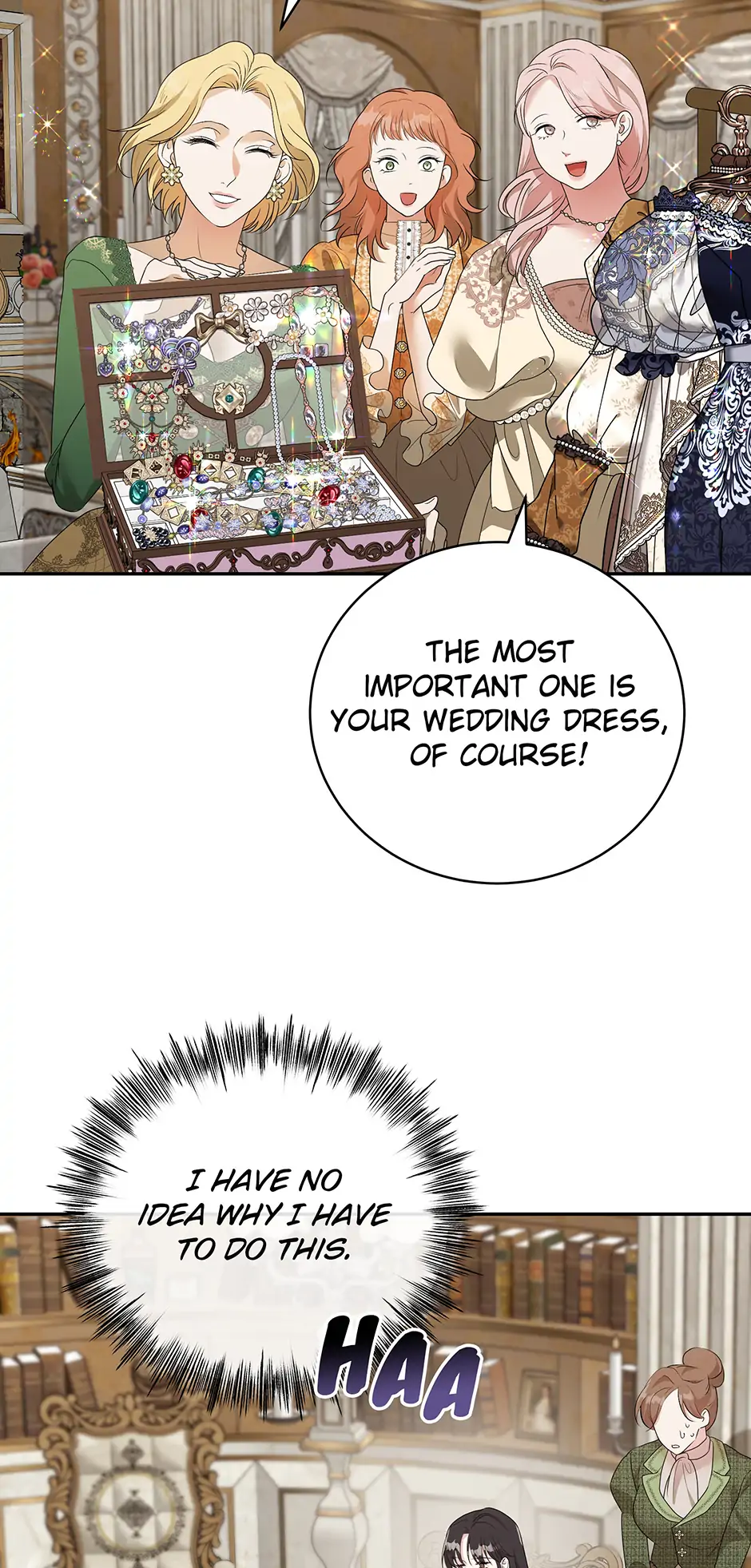 At The End Of The Hidden Greenery Chapter 29 - page 50