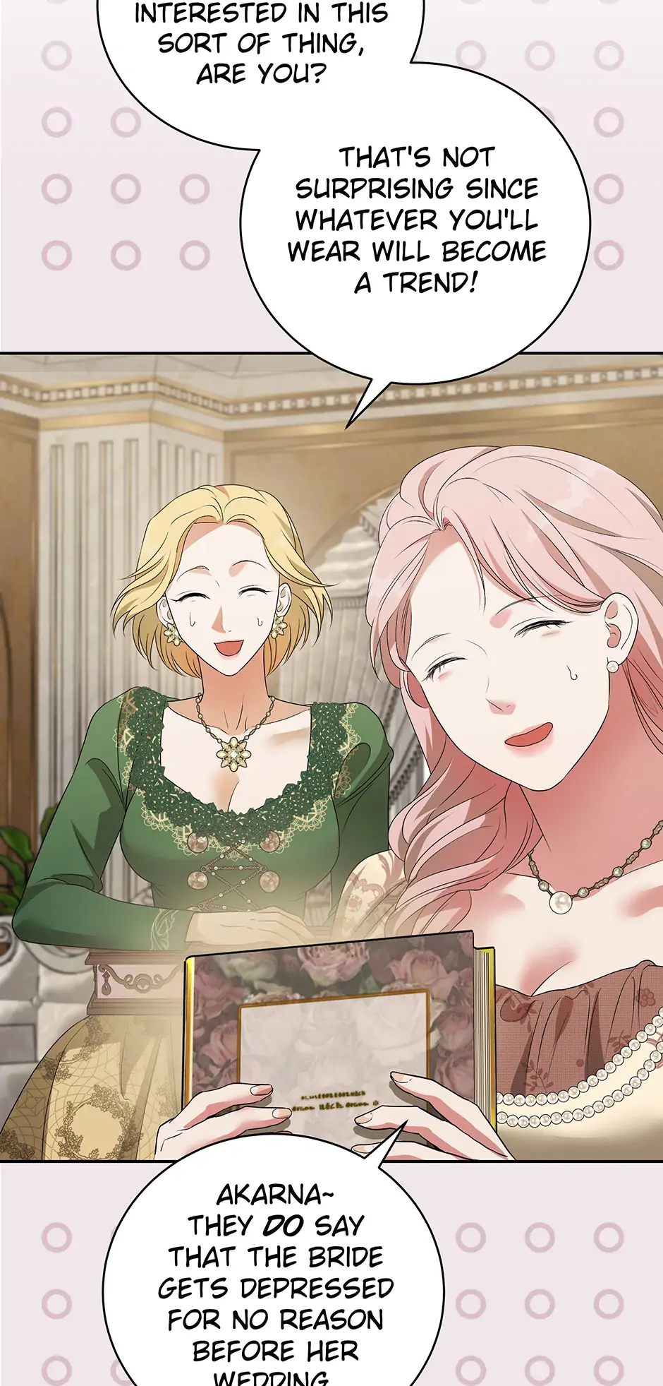 At The End Of The Hidden Greenery Chapter 29 - page 52