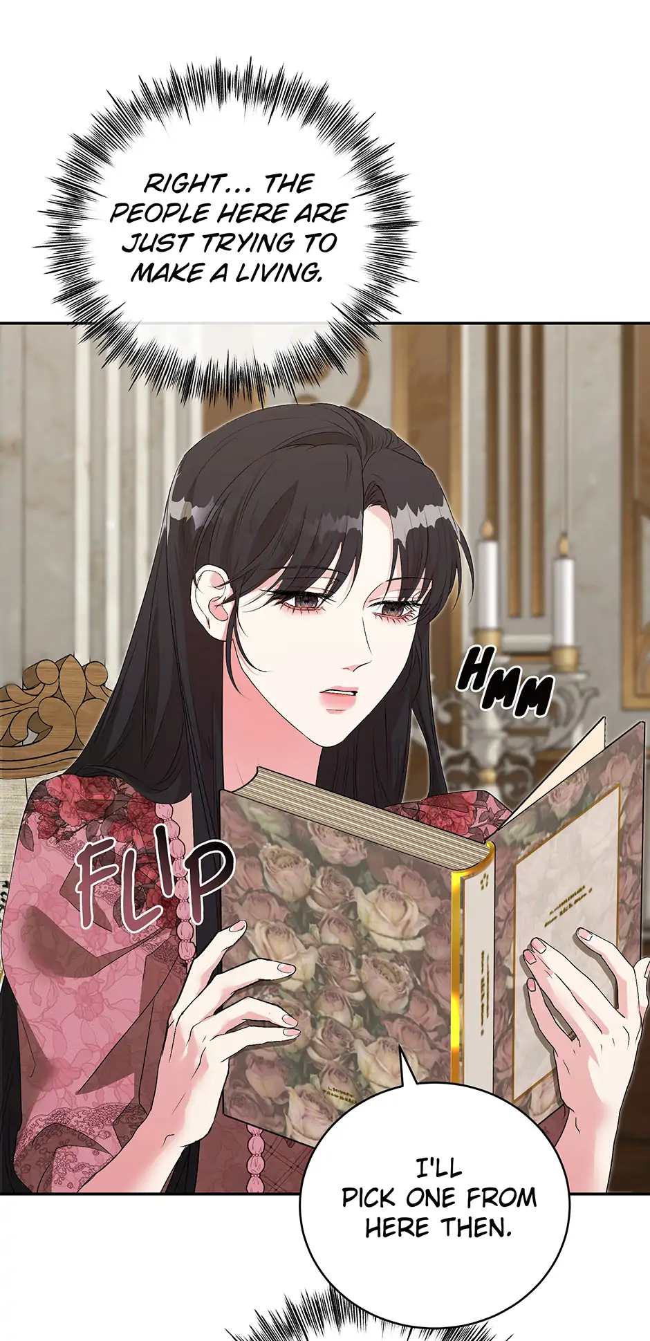 At The End Of The Hidden Greenery Chapter 29 - page 54