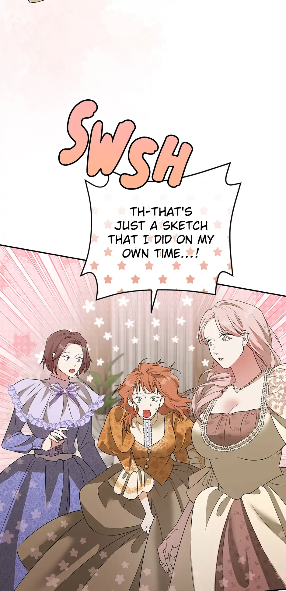 At The End Of The Hidden Greenery Chapter 29 - page 57