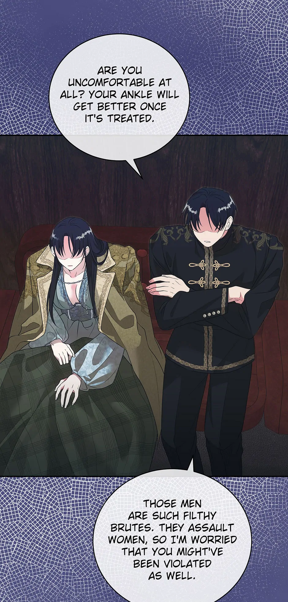 At The End Of The Hidden Greenery Chapter 29 - page 5