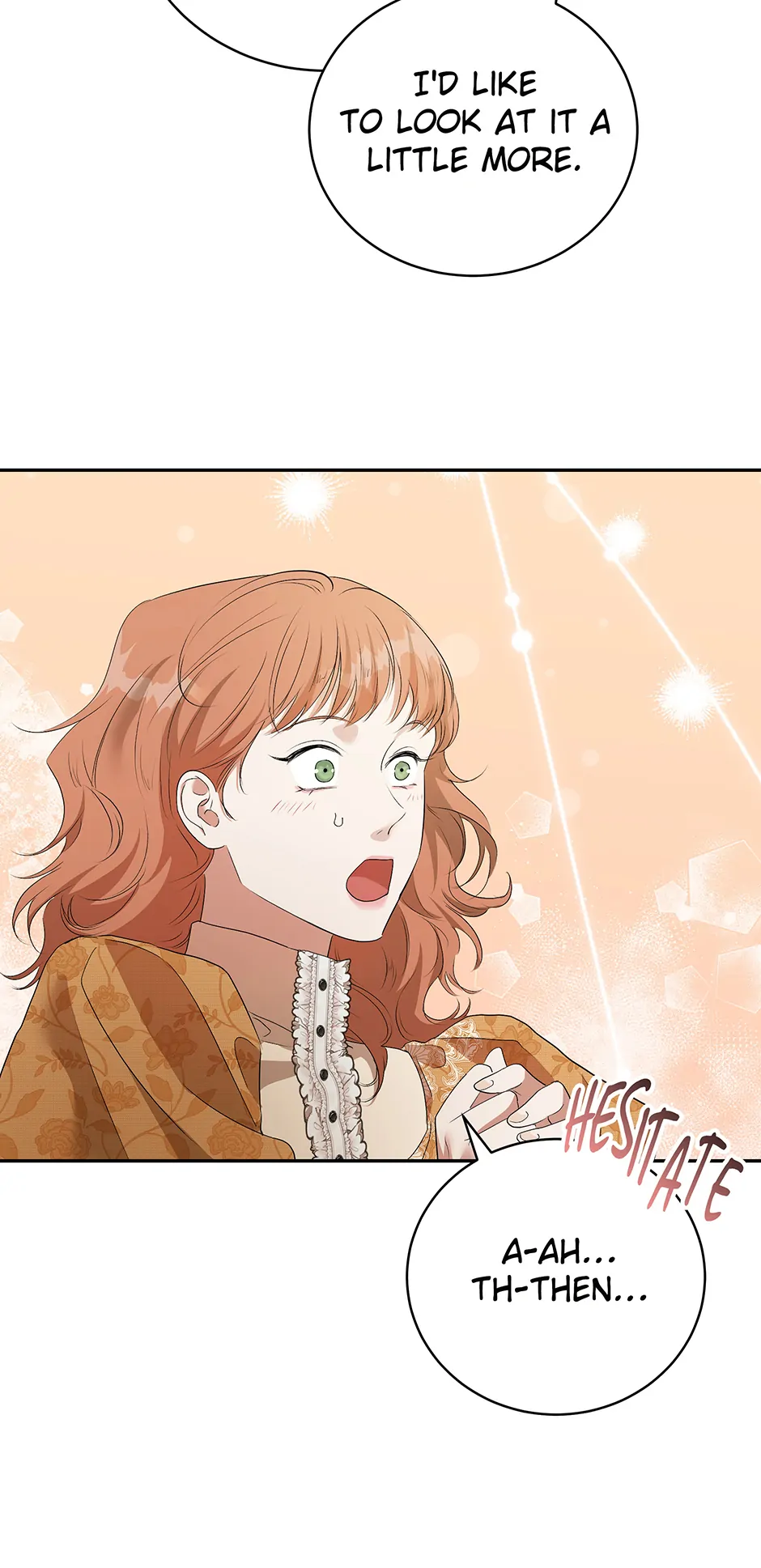 At The End Of The Hidden Greenery Chapter 29 - page 59