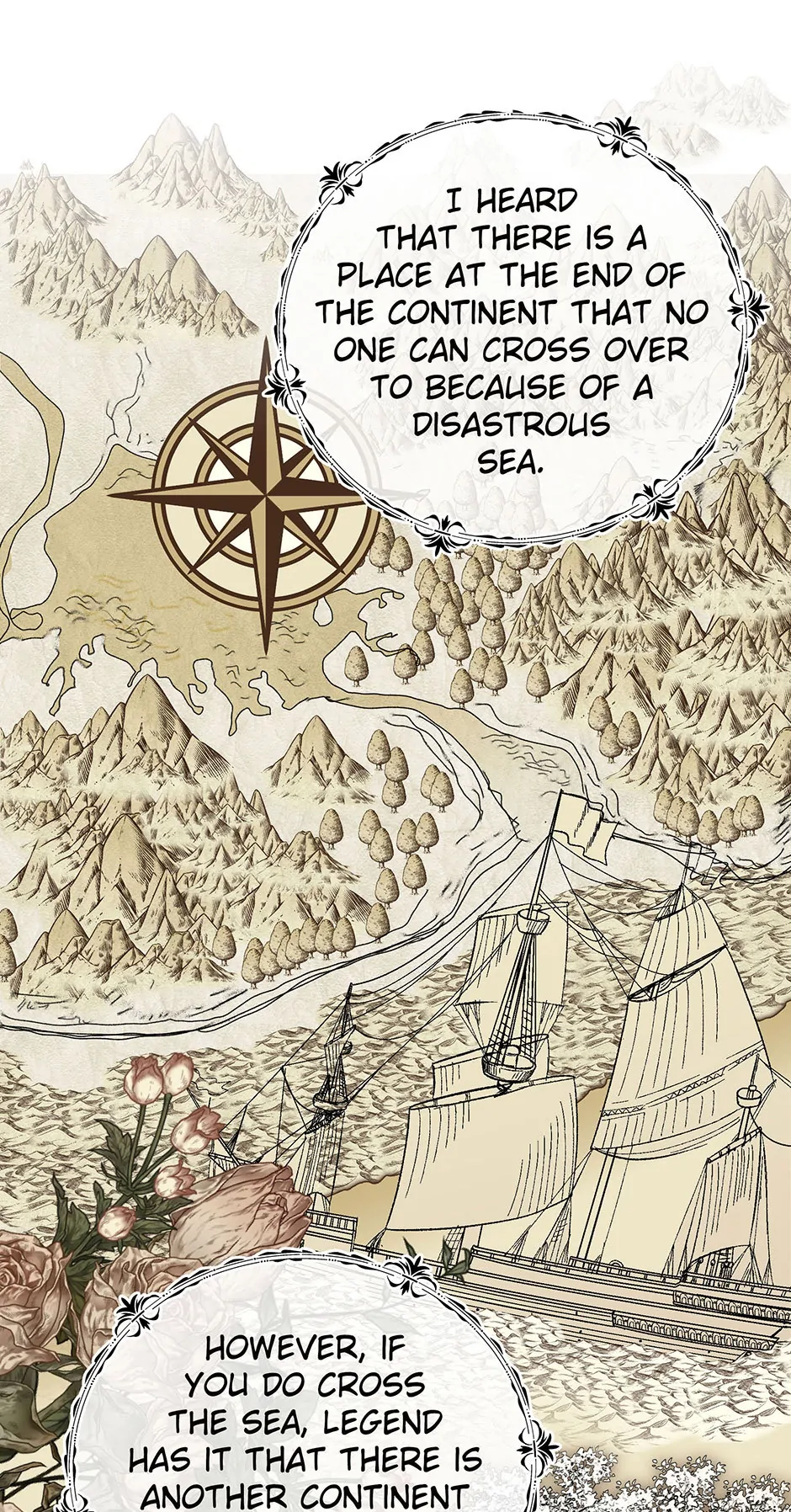 At The End Of The Hidden Greenery Chapter 29 - page 60