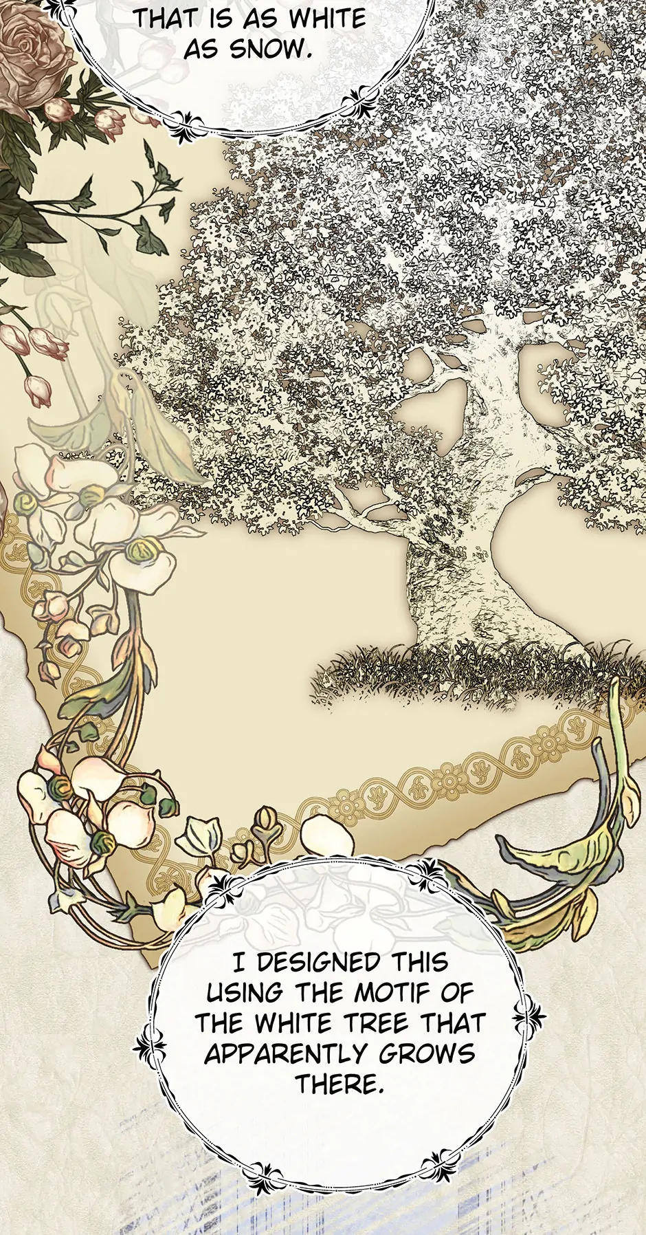 At The End Of The Hidden Greenery Chapter 29 - page 61