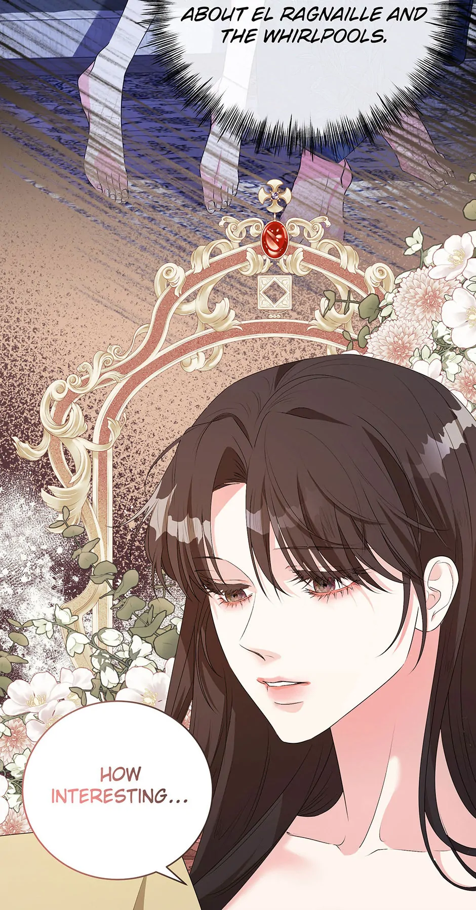 At The End Of The Hidden Greenery Chapter 29 - page 63